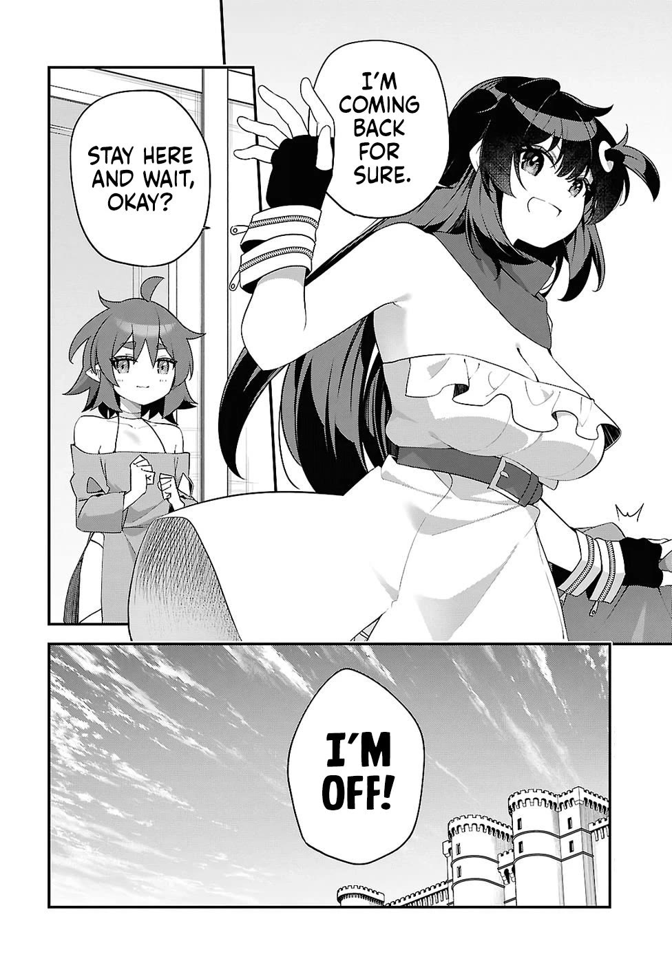 Knock Yourself Out!: The Goddess Beat the Final Boss in the Tutorial, So Now I'm Free to Do Whatever Chapter 20 page 25 - Chapter 20