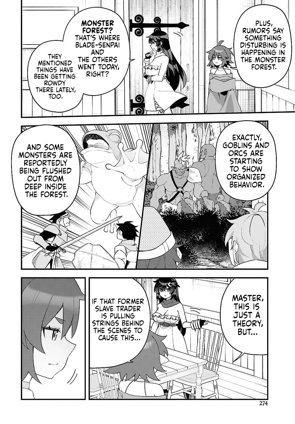 Knock Yourself Out!: The Goddess Beat the Final Boss in the Tutorial, So Now I'm Free to Do Whatever Chapter 20 page 7 - Chapter 20