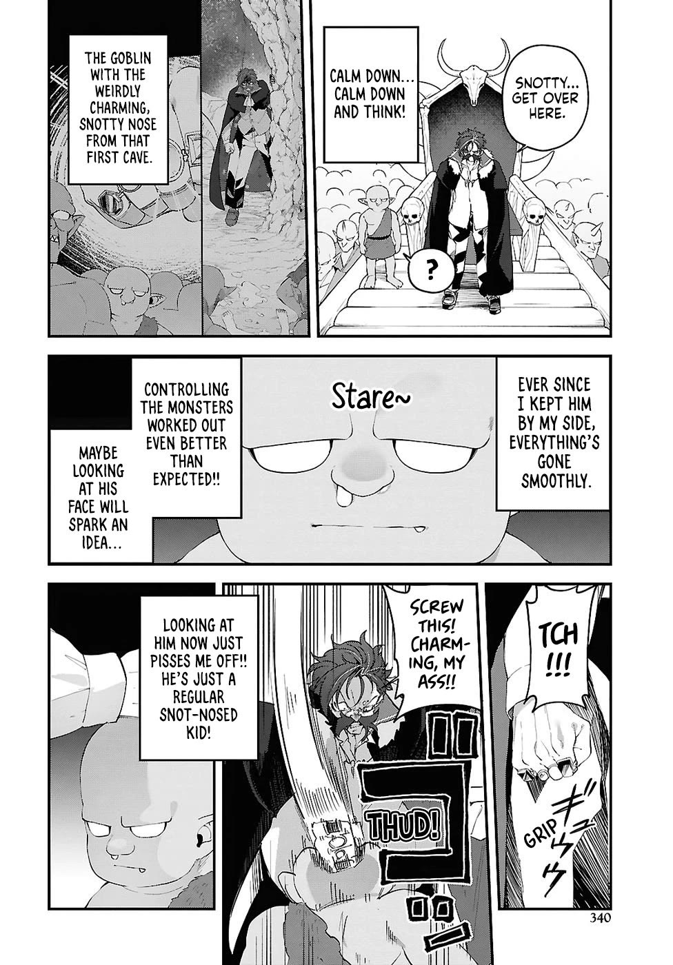 Knock Yourself Out!: The Goddess Beat the Final Boss in the Tutorial, So Now I'm Free to Do Whatever Chapter 21 page 11 - Chapter 21