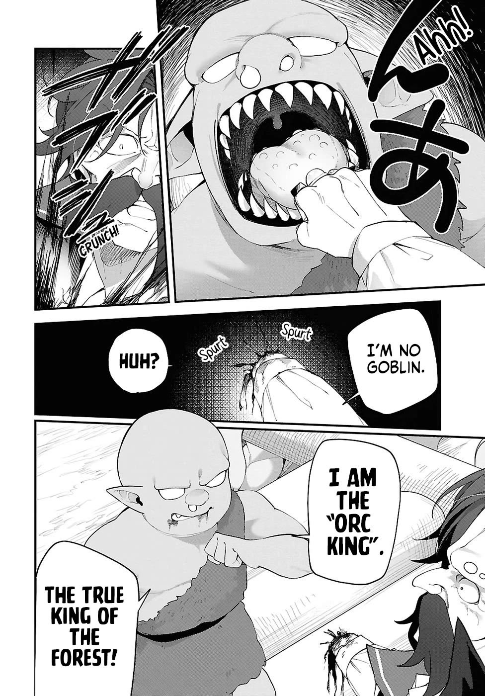 Knock Yourself Out!: The Goddess Beat the Final Boss in the Tutorial, So Now I'm Free to Do Whatever Chapter 21 page 13 - Chapter 21