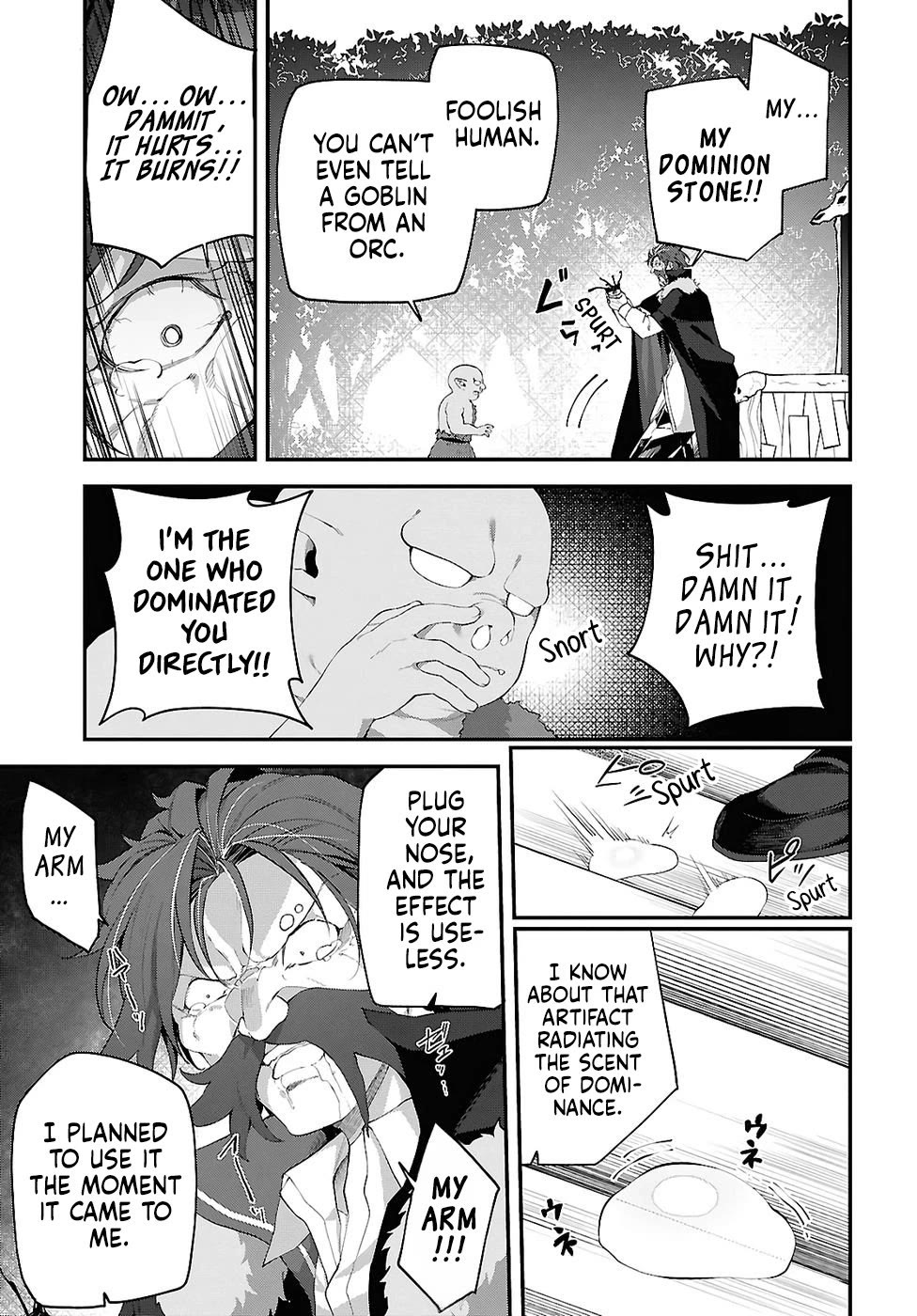Knock Yourself Out!: The Goddess Beat the Final Boss in the Tutorial, So Now I'm Free to Do Whatever Chapter 21 page 14 - Chapter 21
