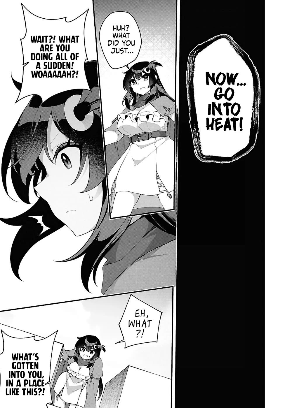 Knock Yourself Out!: The Goddess Beat the Final Boss in the Tutorial, So Now I'm Free to Do Whatever Chapter 21 page 20 - Chapter 21