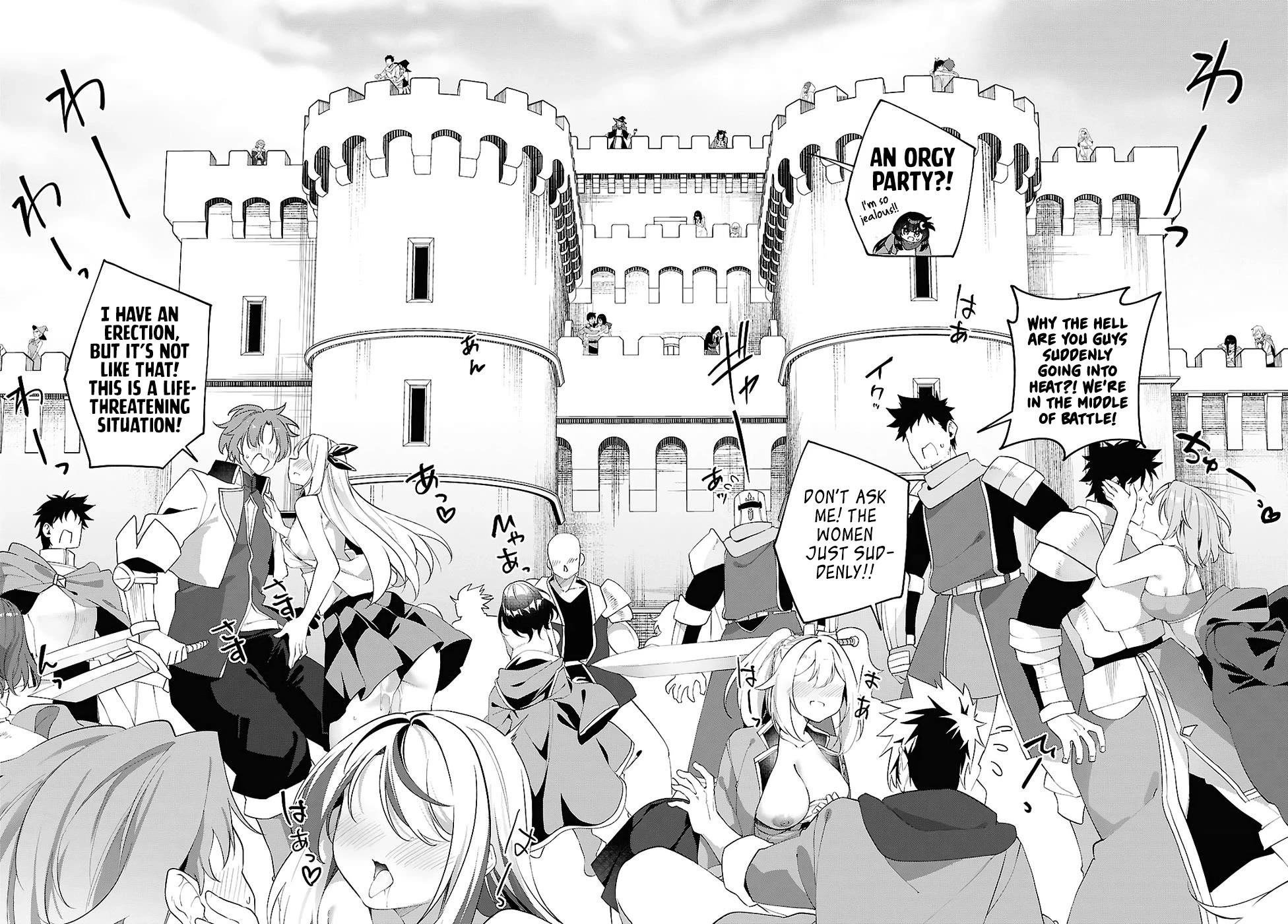 Knock Yourself Out!: The Goddess Beat the Final Boss in the Tutorial, So Now I'm Free to Do Whatever Chapter 21 page 21 - Chapter 21