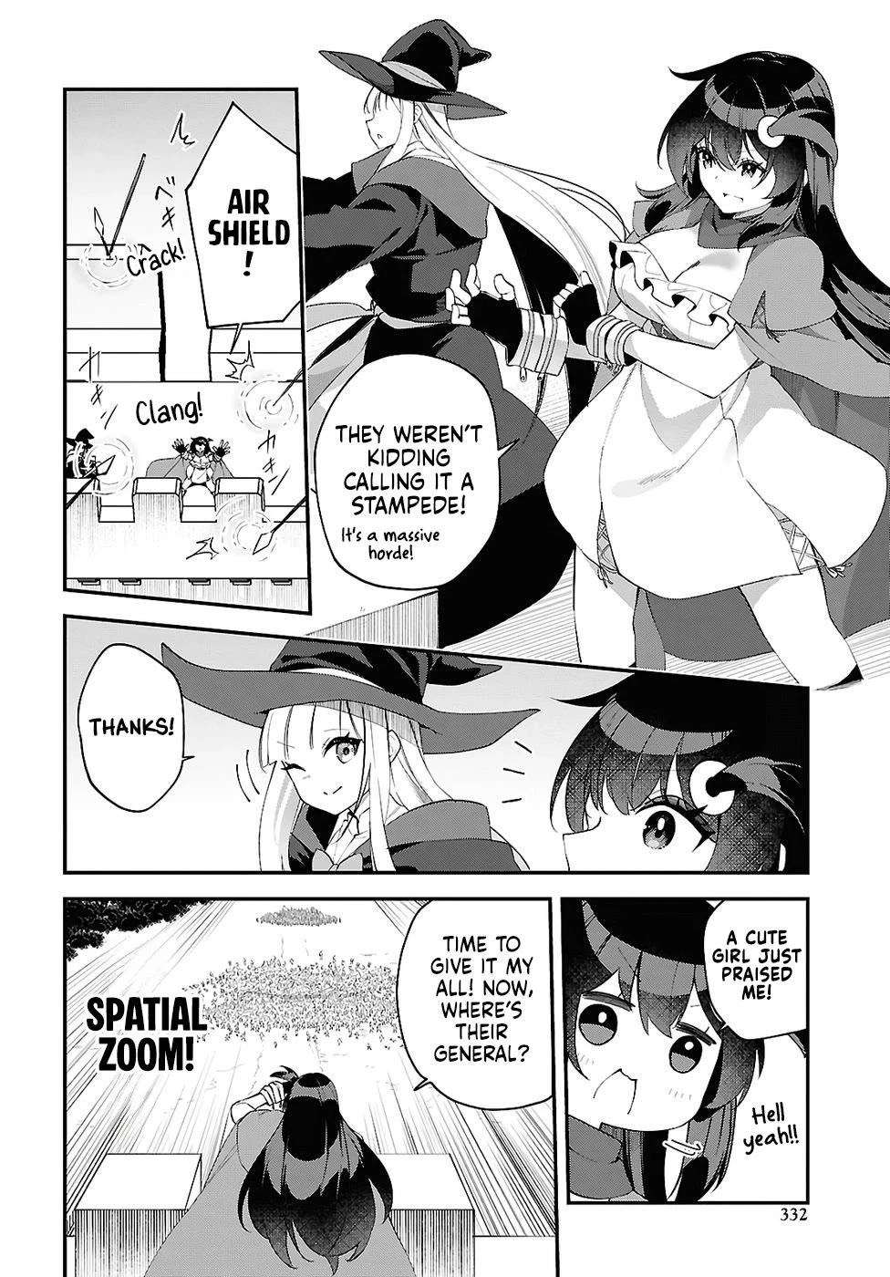 Knock Yourself Out!: The Goddess Beat the Final Boss in the Tutorial, So Now I'm Free to Do Whatever Chapter 21 page 3 - Chapter 21
