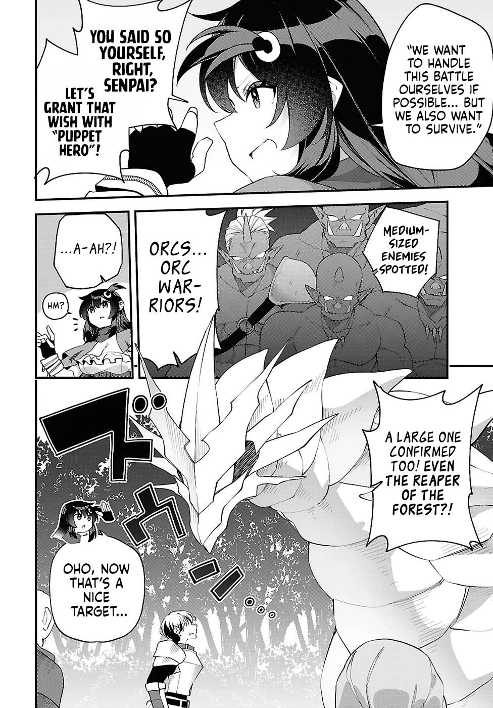 Knock Yourself Out!: The Goddess Beat the Final Boss in the Tutorial, So Now I'm Free to Do Whatever Chapter 21 page 7 - Chapter 21