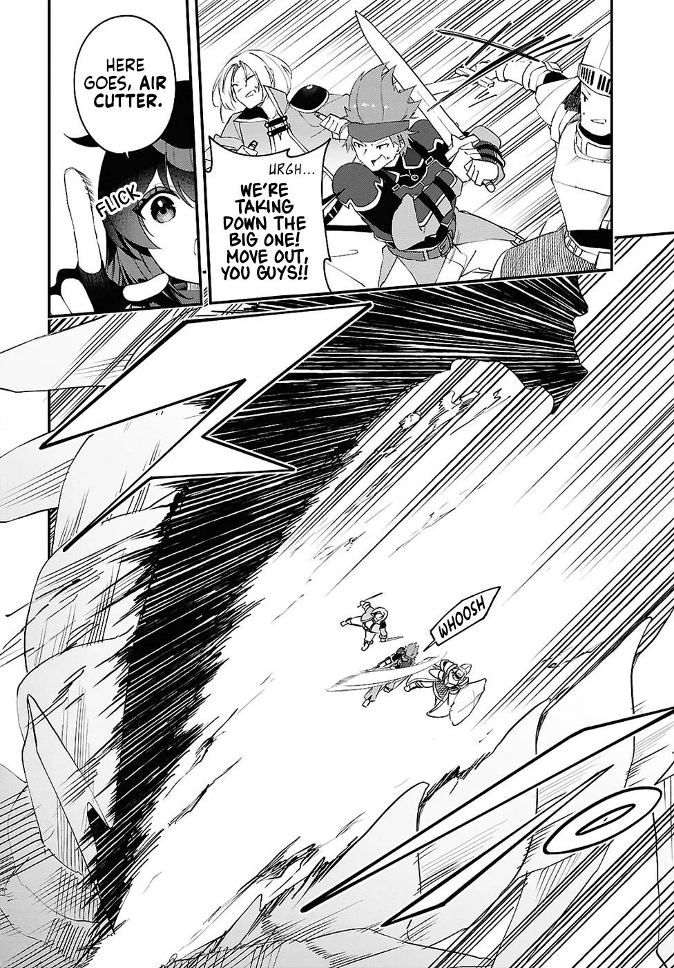 Knock Yourself Out!: The Goddess Beat the Final Boss in the Tutorial, So Now I'm Free to Do Whatever Chapter 21 page 9 - Chapter 21