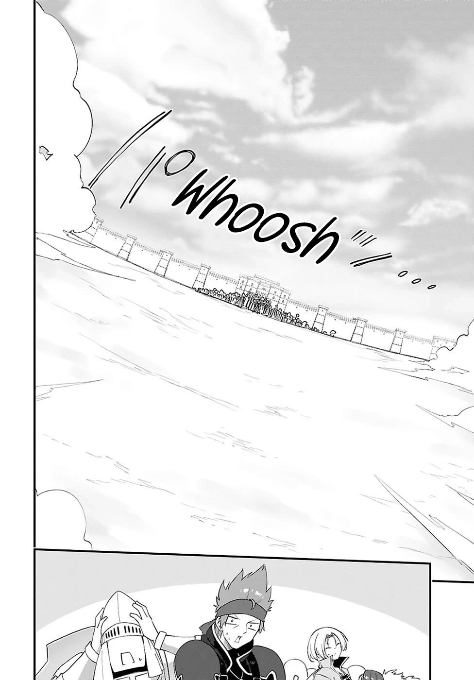 Knock Yourself Out!: The Goddess Beat the Final Boss in the Tutorial, So Now I'm Free to Do Whatever Chapter 22 page 9 - Chapter 22