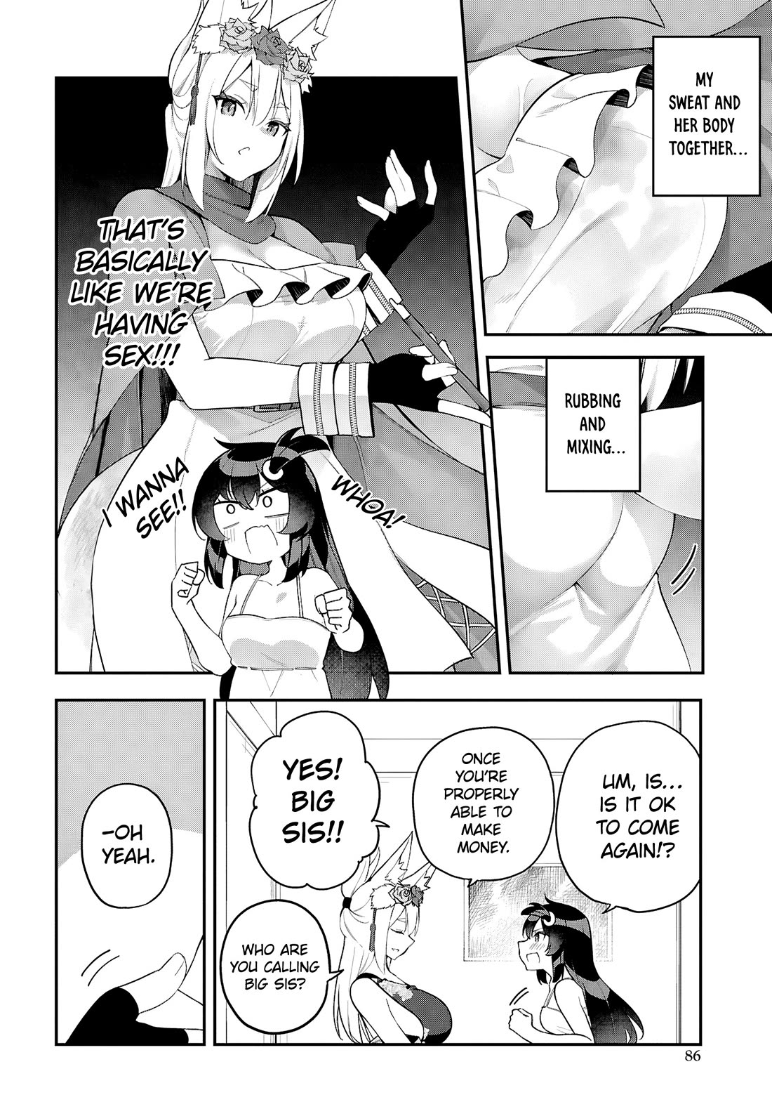 Knock Yourself Out!: The Goddess Beat the Final Boss in the Tutorial, So Now I'm Free to Do Whatever Chapter 3 page 15 - Chapter 3