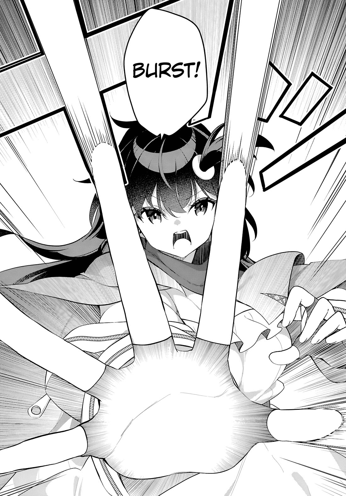 Knock Yourself Out!: The Goddess Beat the Final Boss in the Tutorial, So Now I'm Free to Do Whatever Chapter 4 page 9 - Chapter 4