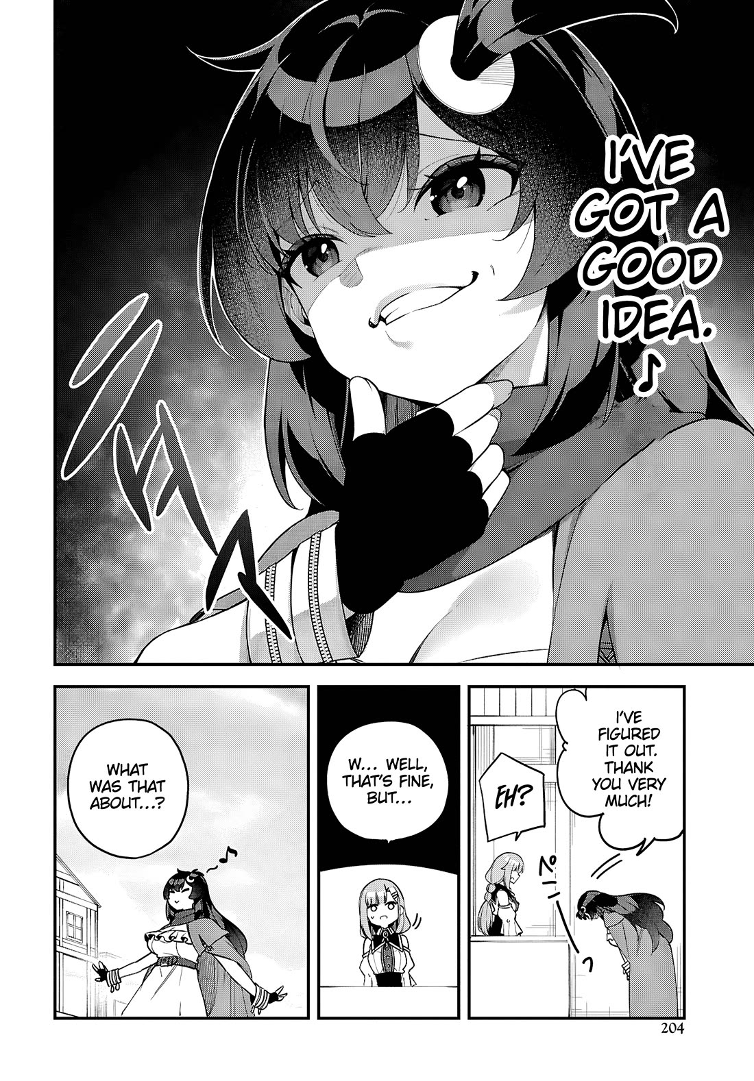 Knock Yourself Out!: The Goddess Beat the Final Boss in the Tutorial, So Now I'm Free to Do Whatever Chapter 5 page 9 - Chapter 5