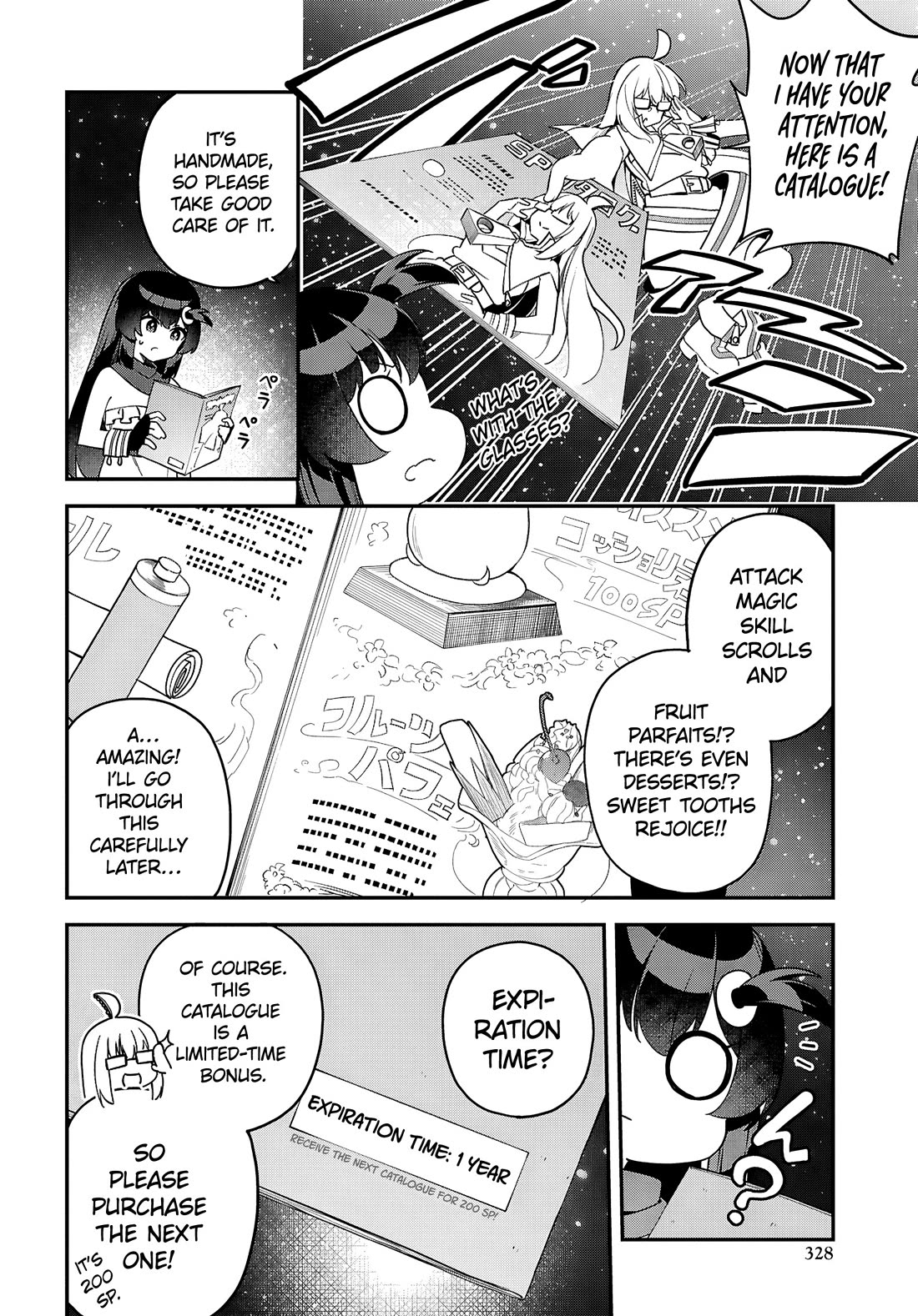 Knock Yourself Out!: The Goddess Beat the Final Boss in the Tutorial, So Now I'm Free to Do Whatever Chapter 6 page 17 - Chapter 6