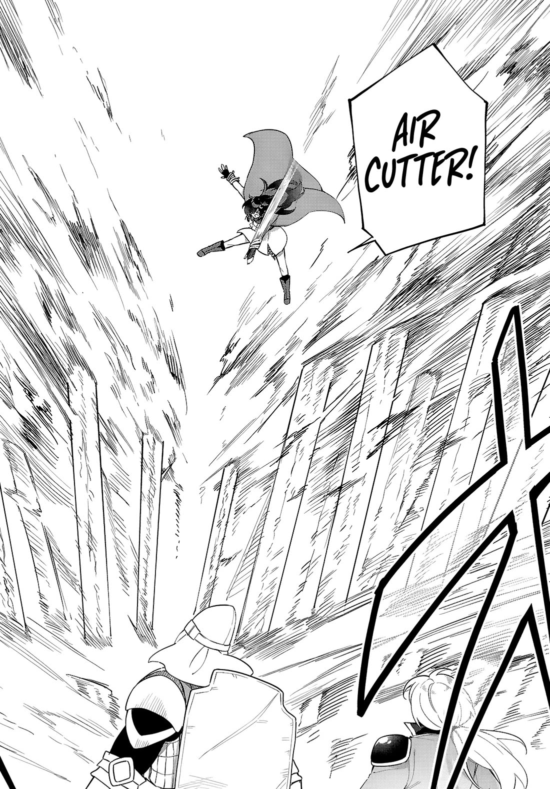 Knock Yourself Out!: The Goddess Beat the Final Boss in the Tutorial, So Now I'm Free to Do Whatever Chapter 7 page 11 - Chapter 7