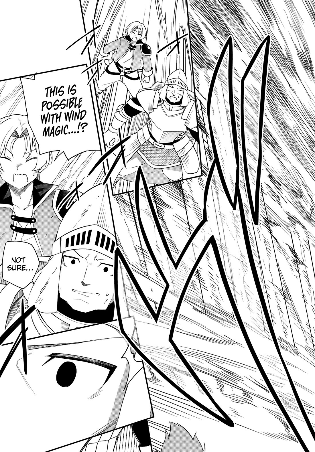 Knock Yourself Out!: The Goddess Beat the Final Boss in the Tutorial, So Now I'm Free to Do Whatever Chapter 7 page 12 - Chapter 7