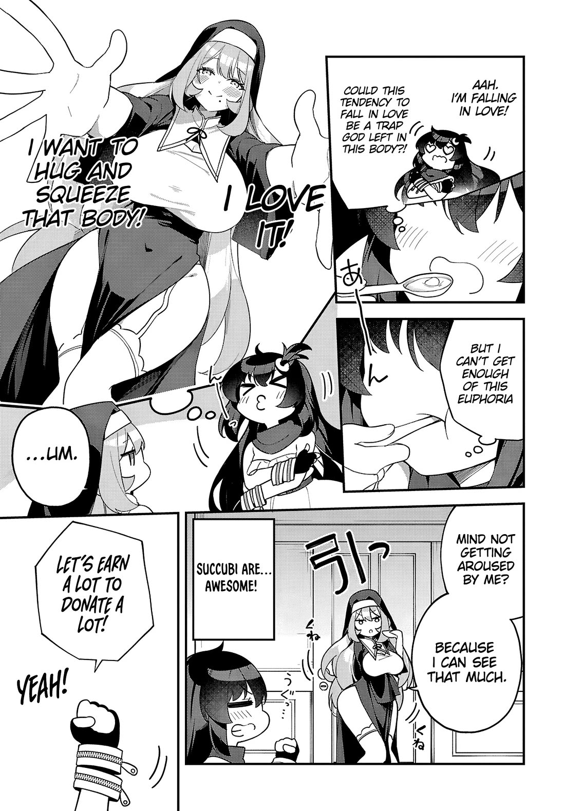 Knock Yourself Out!: The Goddess Beat the Final Boss in the Tutorial, So Now I'm Free to Do Whatever Chapter 7 page 4 - Chapter 7