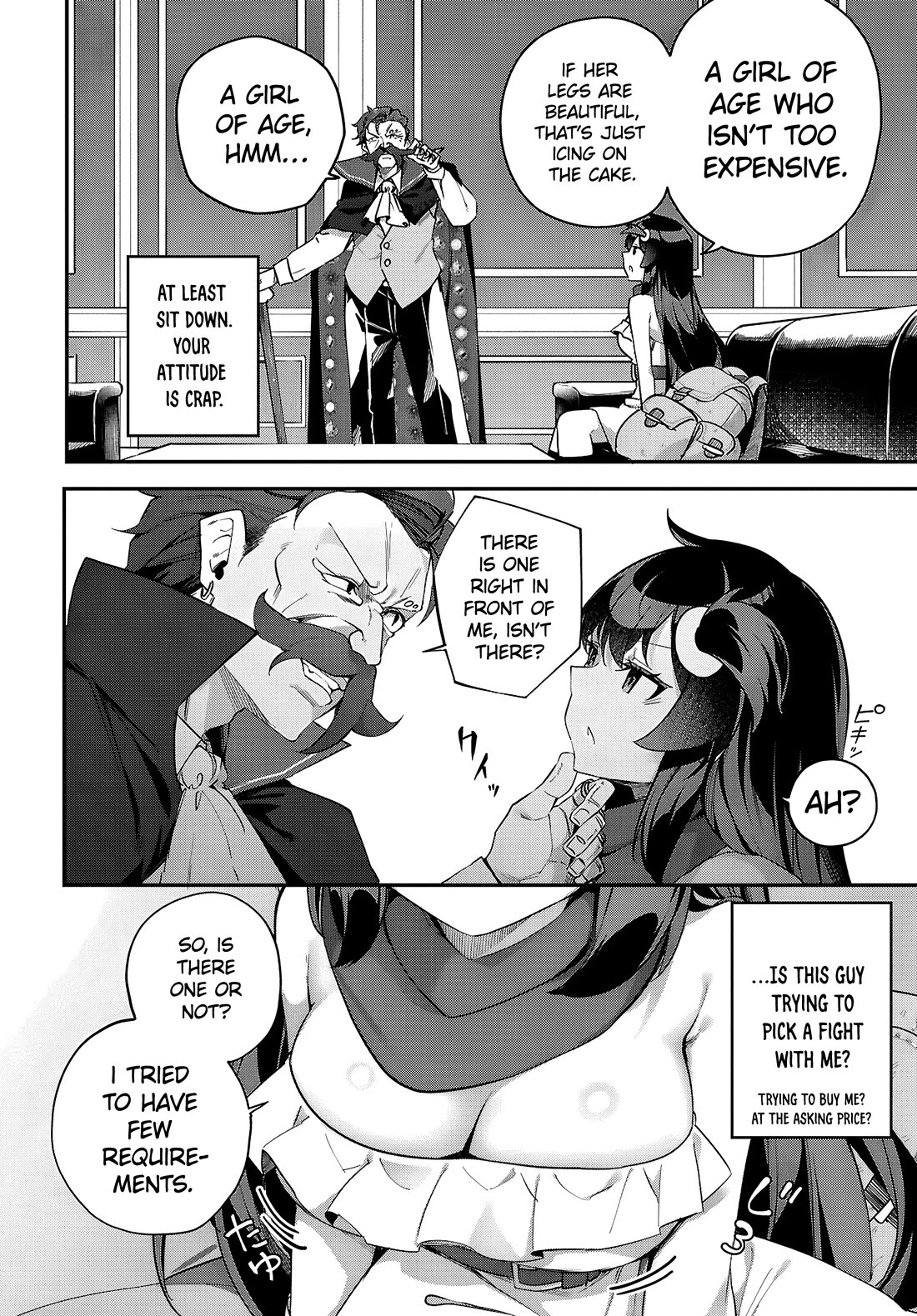 Knock Yourself Out!: The Goddess Beat the Final Boss in the Tutorial, So Now I'm Free to Do Whatever Chapter 8 page 11 - Chapter 8