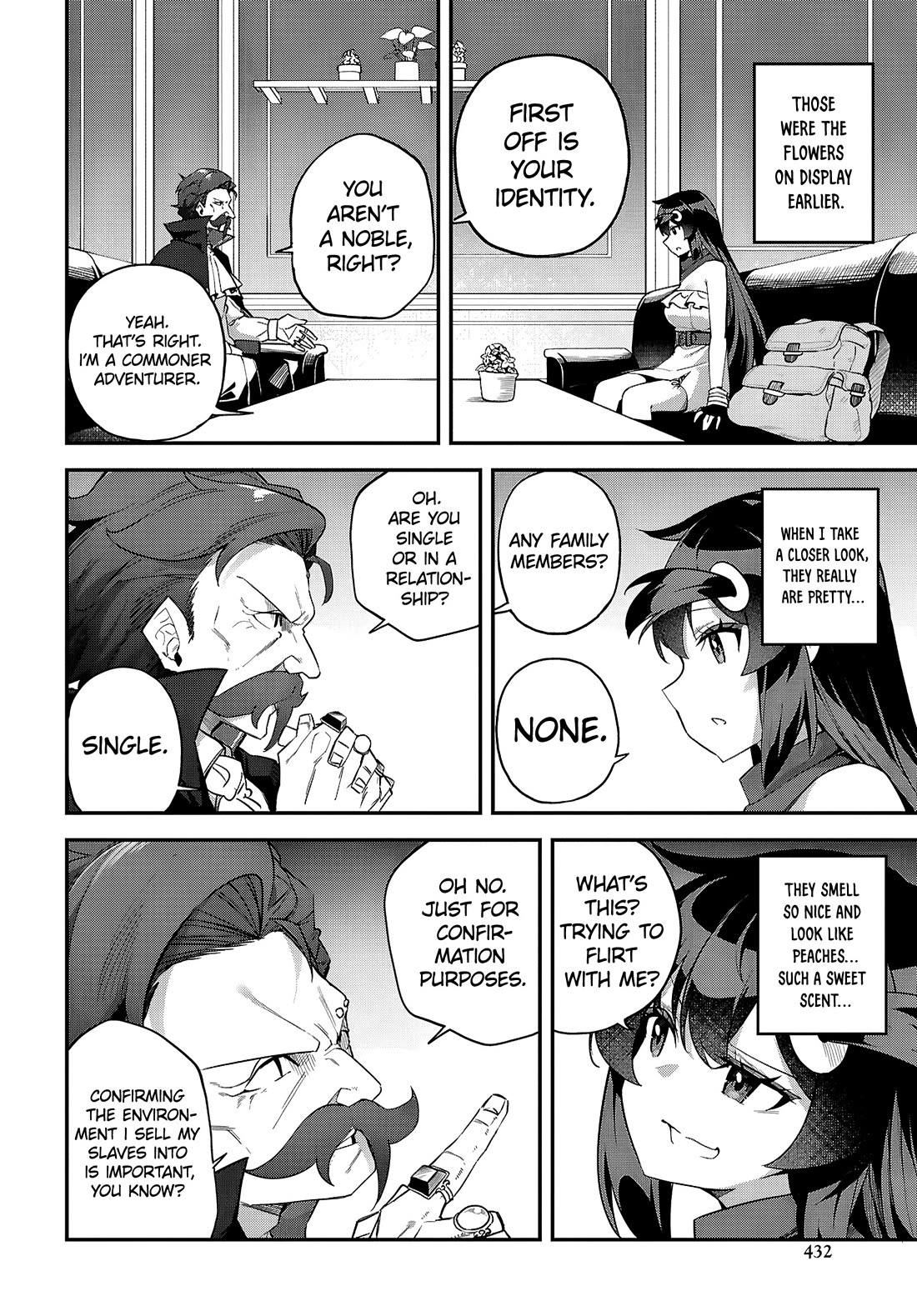 Knock Yourself Out!: The Goddess Beat the Final Boss in the Tutorial, So Now I'm Free to Do Whatever Chapter 8 page 20 - Chapter 8