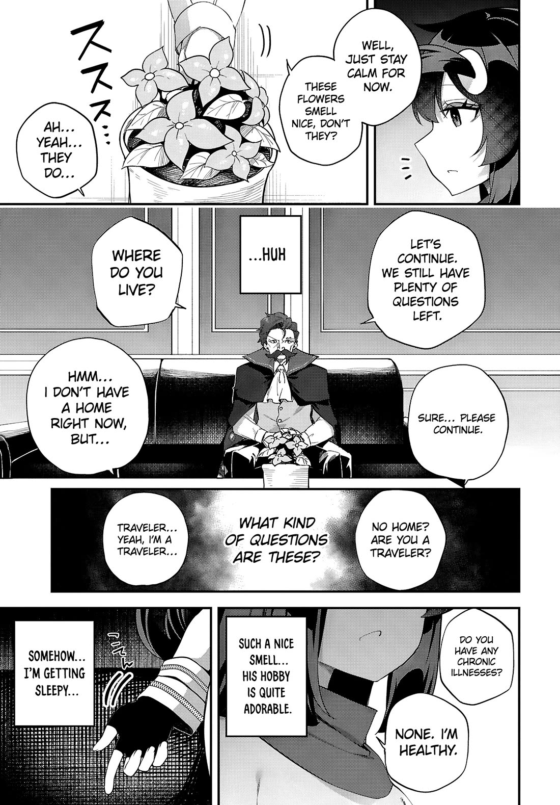 Knock Yourself Out!: The Goddess Beat the Final Boss in the Tutorial, So Now I'm Free to Do Whatever Chapter 8 page 21 - Chapter 8