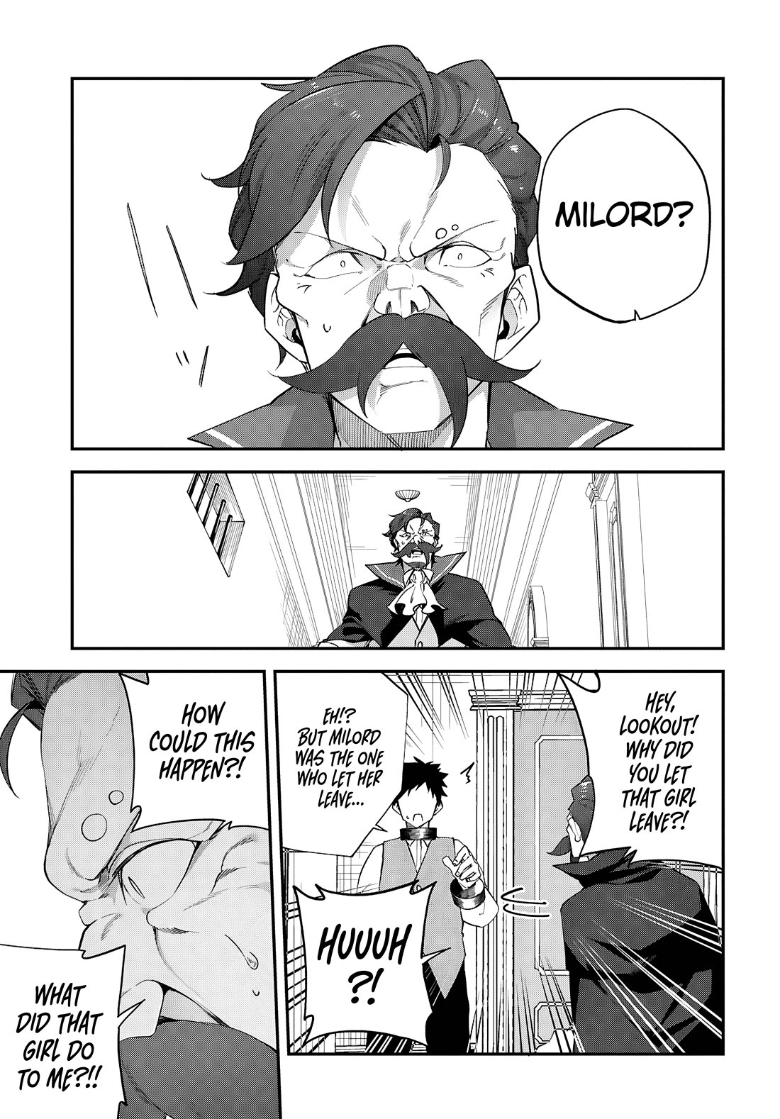 Knock Yourself Out!: The Goddess Beat the Final Boss in the Tutorial, So Now I'm Free to Do Whatever Chapter 9 page 14 - Chapter 9