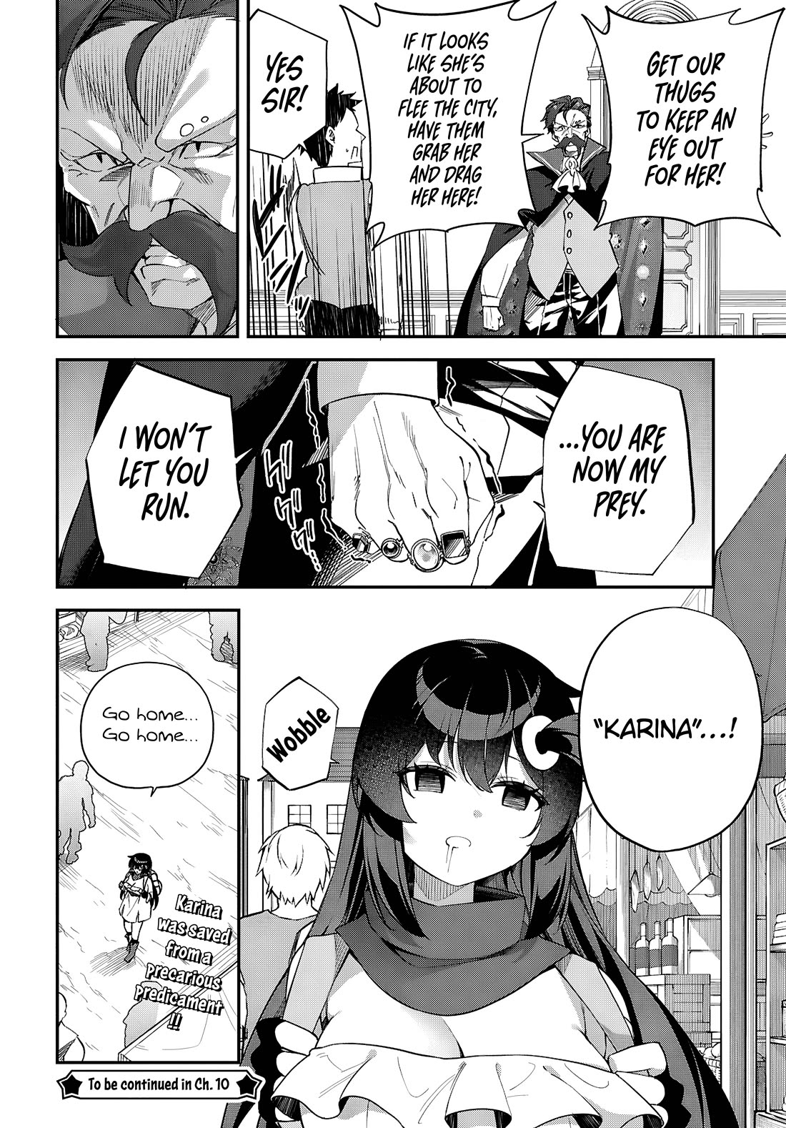 Knock Yourself Out!: The Goddess Beat the Final Boss in the Tutorial, So Now I'm Free to Do Whatever Chapter 9 page 15 - Chapter 9