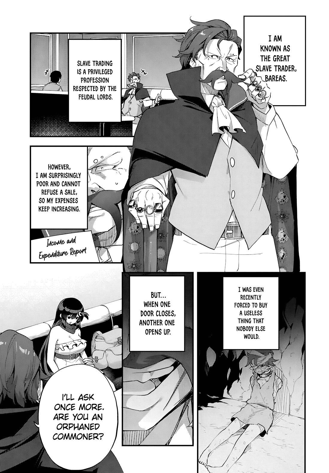Knock Yourself Out!: The Goddess Beat the Final Boss in the Tutorial, So Now I'm Free to Do Whatever Chapter 9 page 4 - Chapter 9