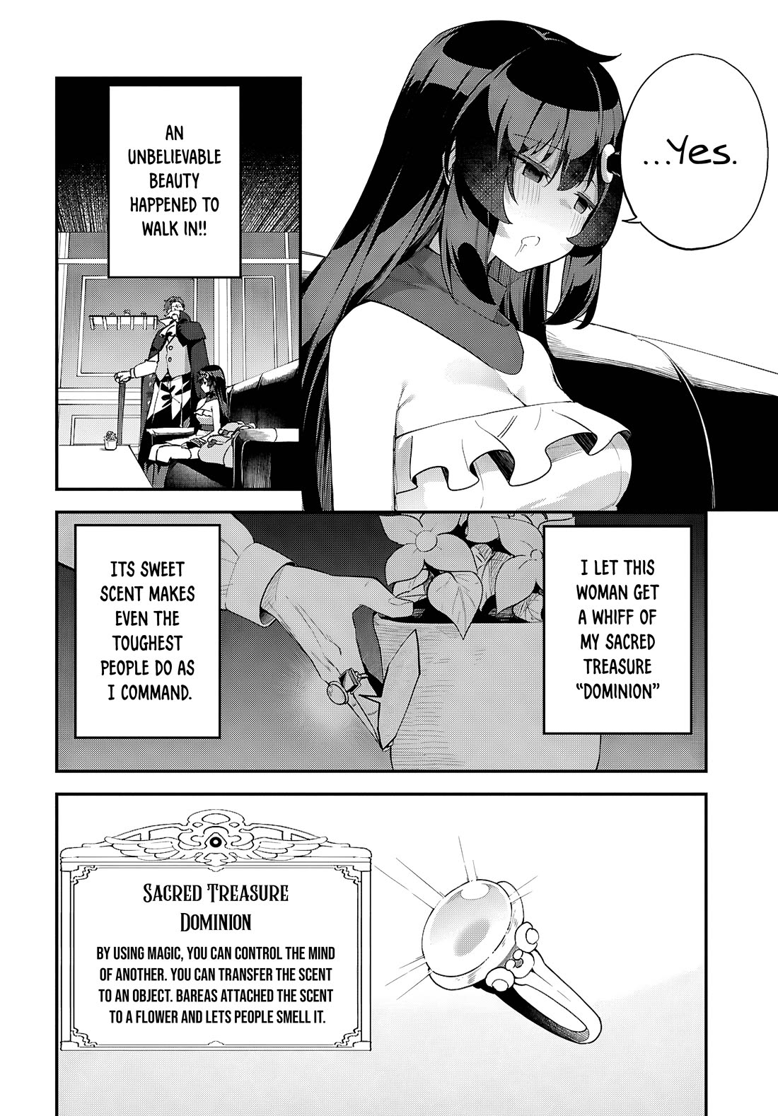 Knock Yourself Out!: The Goddess Beat the Final Boss in the Tutorial, So Now I'm Free to Do Whatever Chapter 9 page 5 - Chapter 9