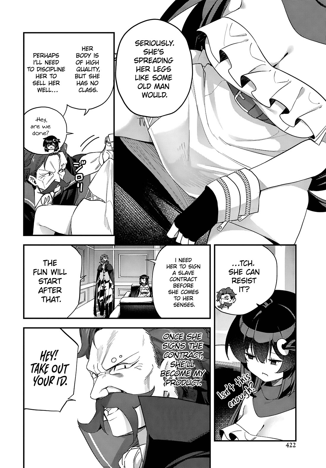 Knock Yourself Out!: The Goddess Beat the Final Boss in the Tutorial, So Now I'm Free to Do Whatever Chapter 9 page 9 - Chapter 9