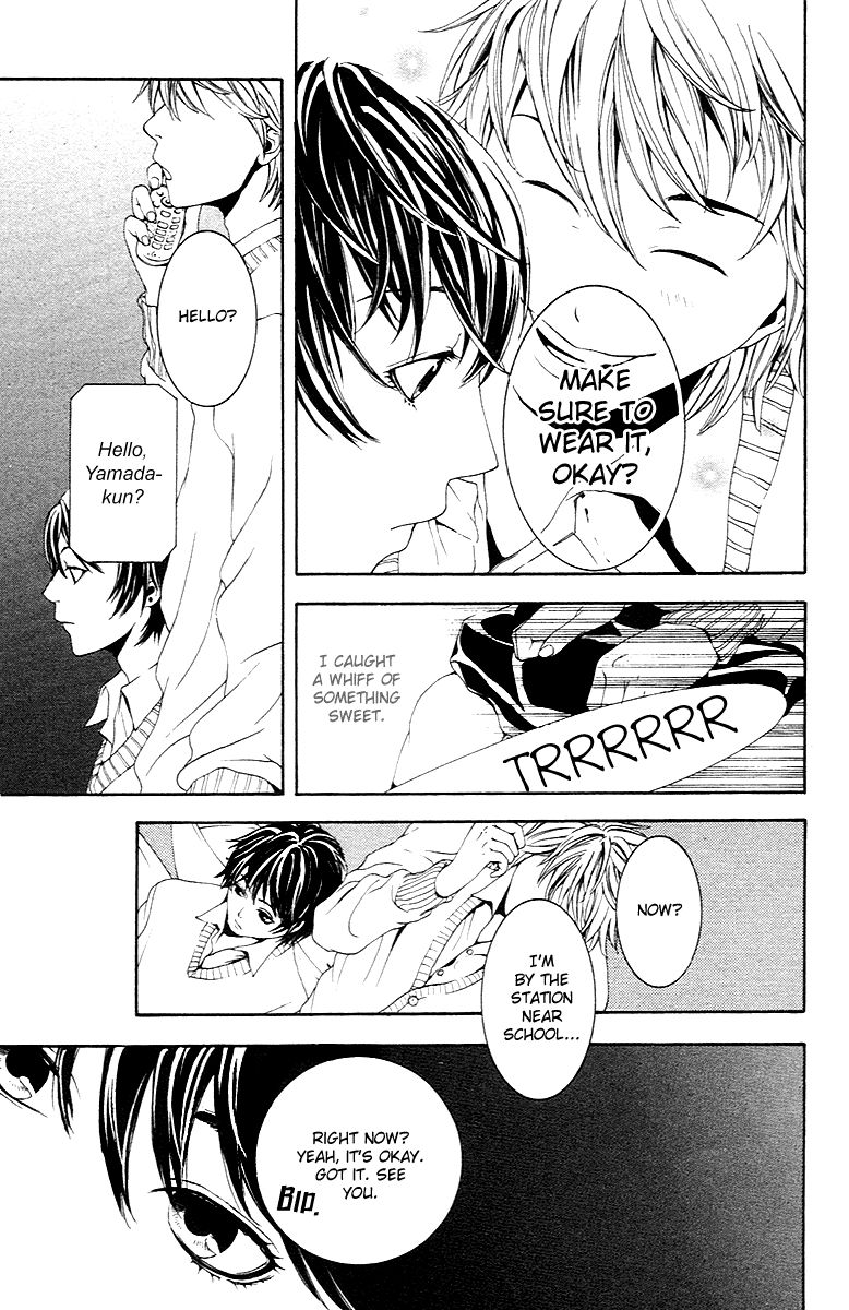 Ko no Ren ni Namidasuru! Chapter 1 page 13 - Chapter 1 : Vanilla, by SHIMOTSUKI Kayoko