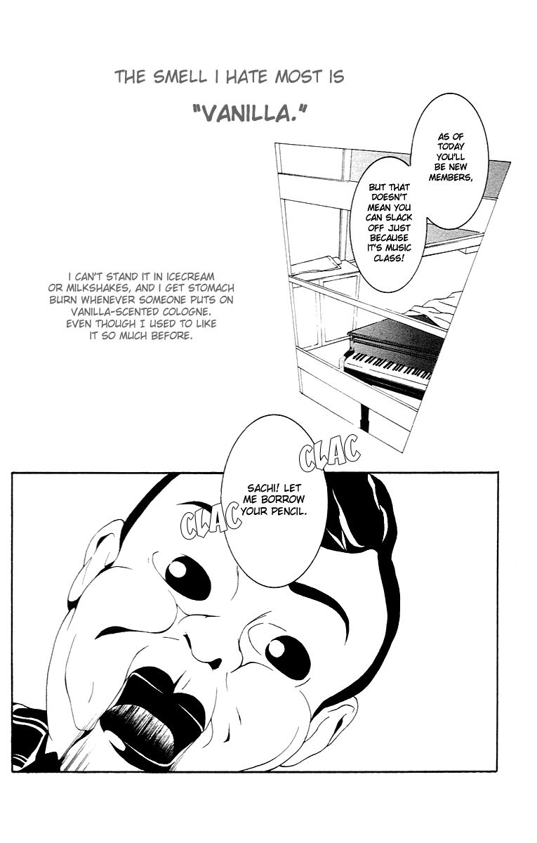 Ko no Ren ni Namidasuru! Chapter 1 page 2 - Chapter 1 : Vanilla, by SHIMOTSUKI Kayoko