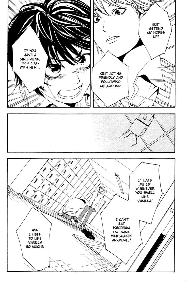 Ko no Ren ni Namidasuru! Chapter 1 page 28 - Chapter 1 : Vanilla, by SHIMOTSUKI Kayoko