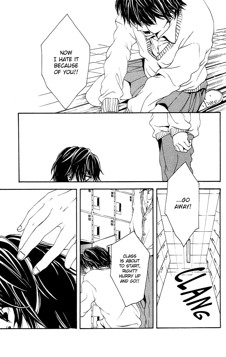 Ko no Ren ni Namidasuru! Chapter 1 page 29 - Chapter 1 : Vanilla, by SHIMOTSUKI Kayoko