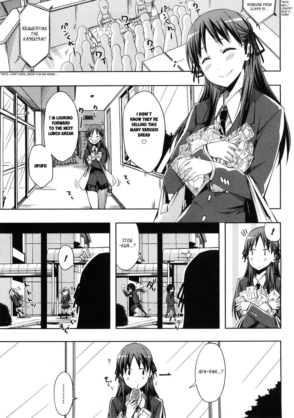 Koaka Head Chapter 2 page 15 - Chapter 2: Days 2