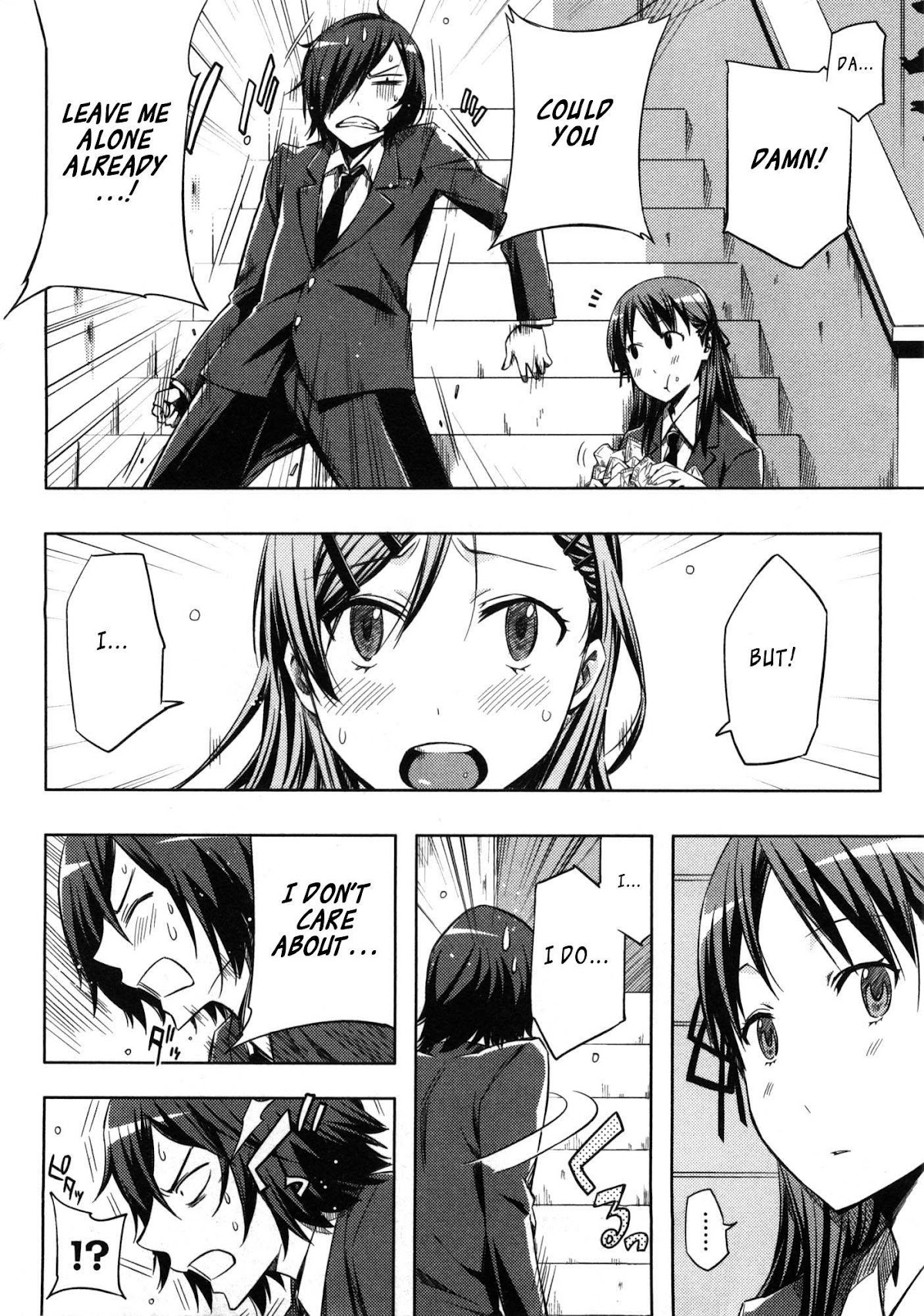 Koaka Head Chapter 2 page 18 - Chapter 2: Days 2