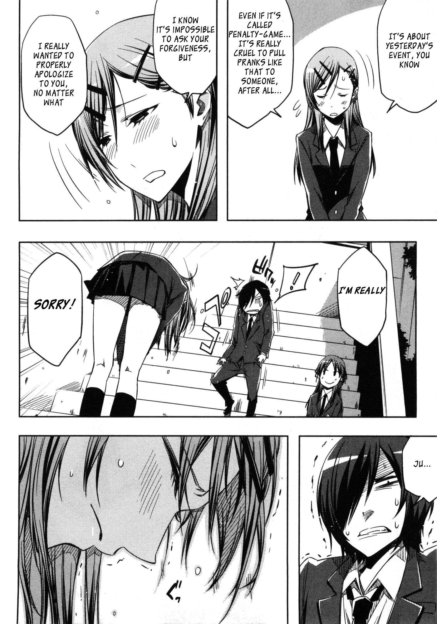Koaka Head Chapter 2 page 20 - Chapter 2: Days 2