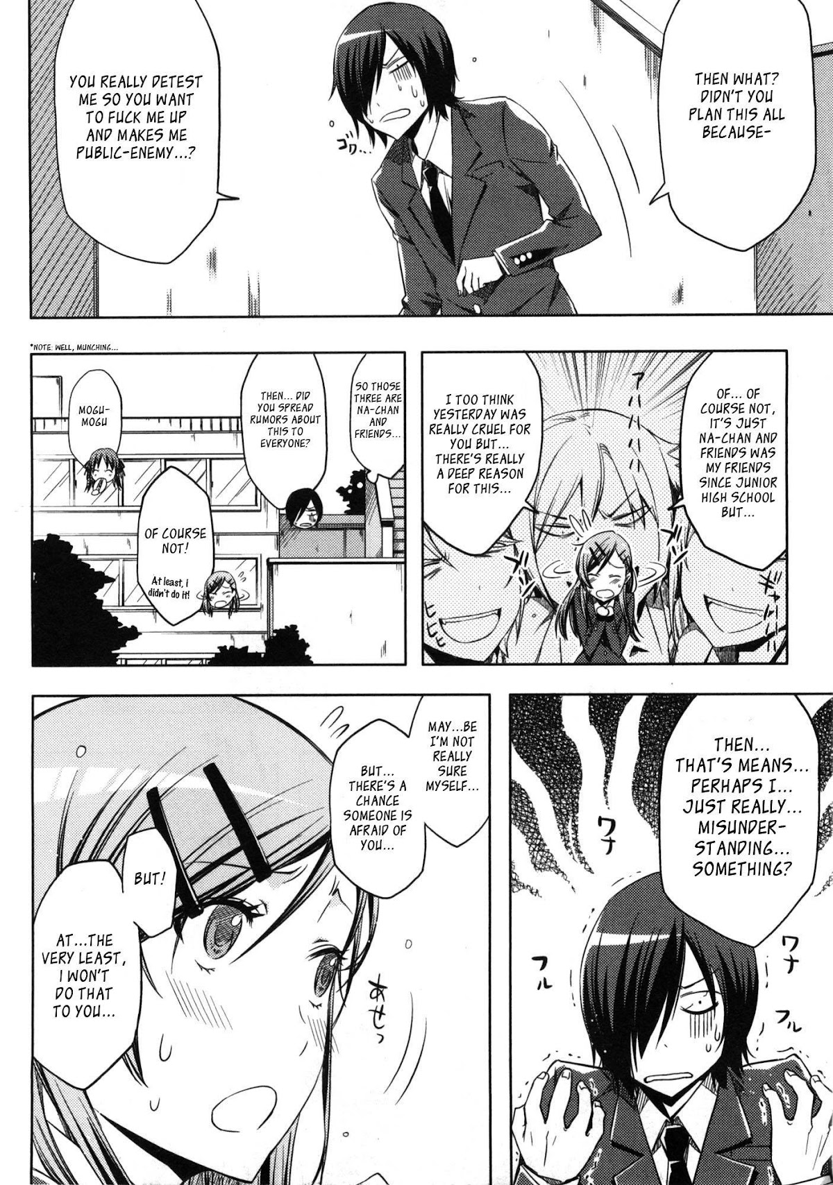 Koaka Head Chapter 2 page 22 - Chapter 2: Days 2