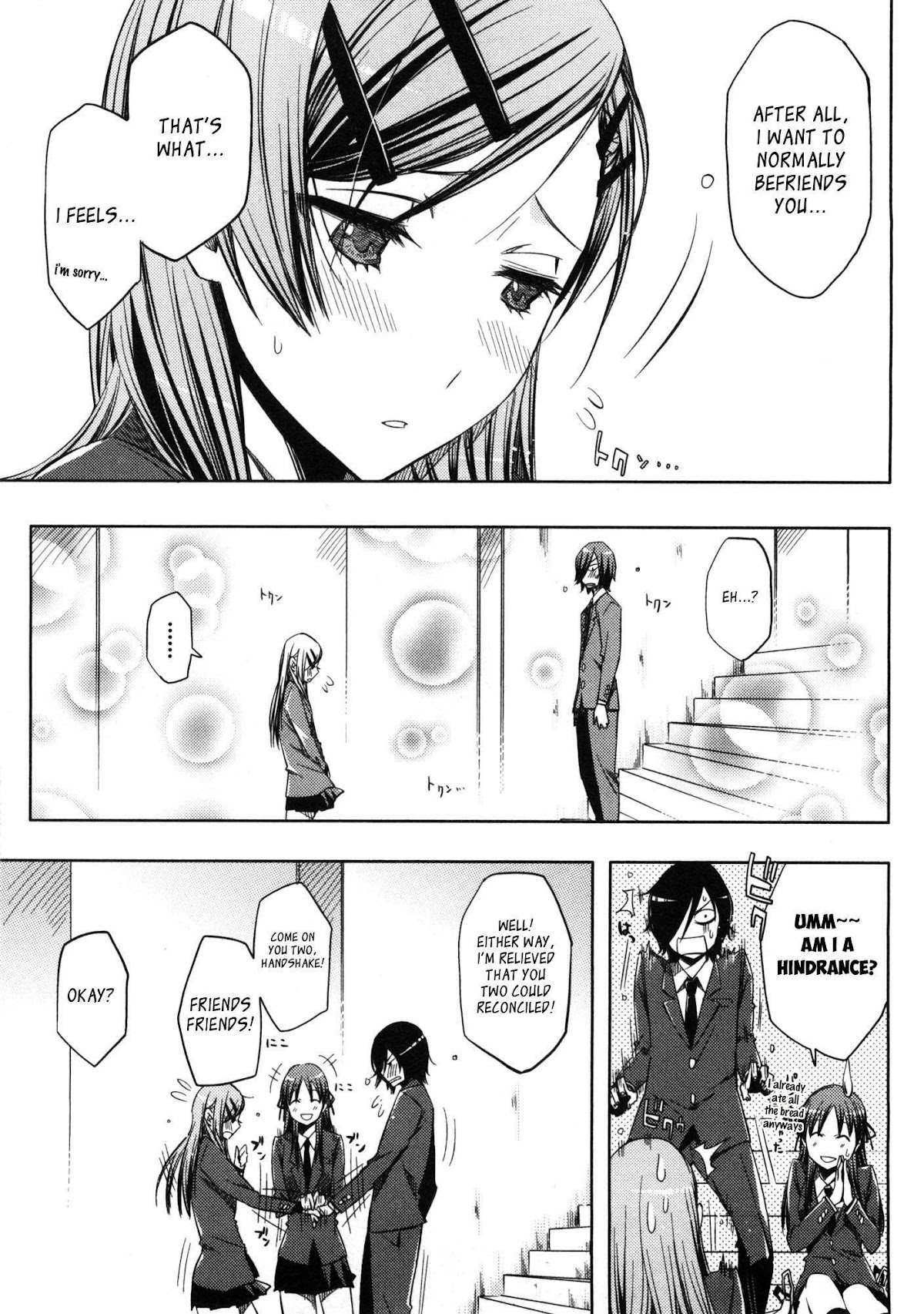 Koaka Head Chapter 2 page 23 - Chapter 2: Days 2