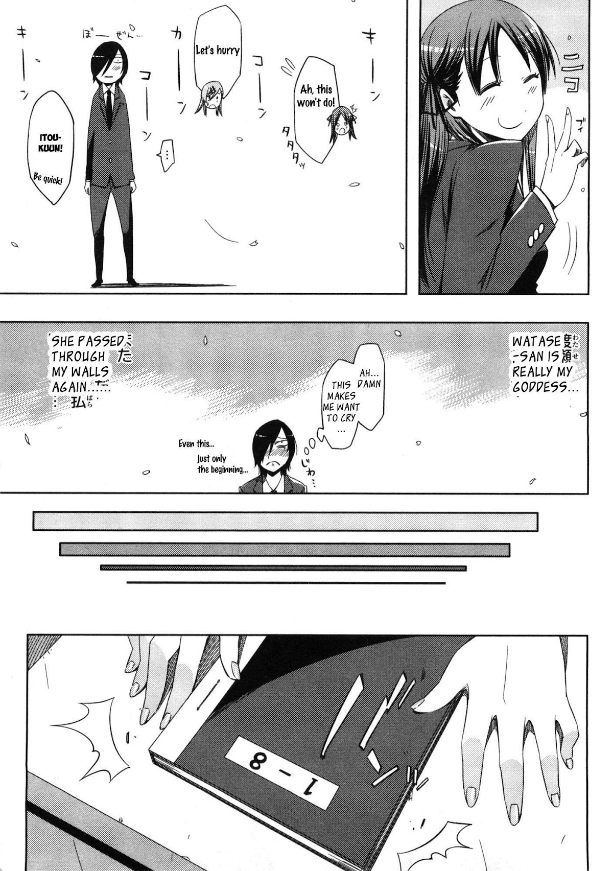 Koaka Head Chapter 2 page 25 - Chapter 2: Days 2