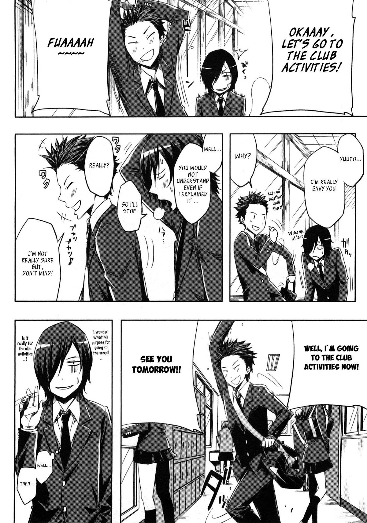 Koaka Head Chapter 2 page 28 - Chapter 2: Days 2
