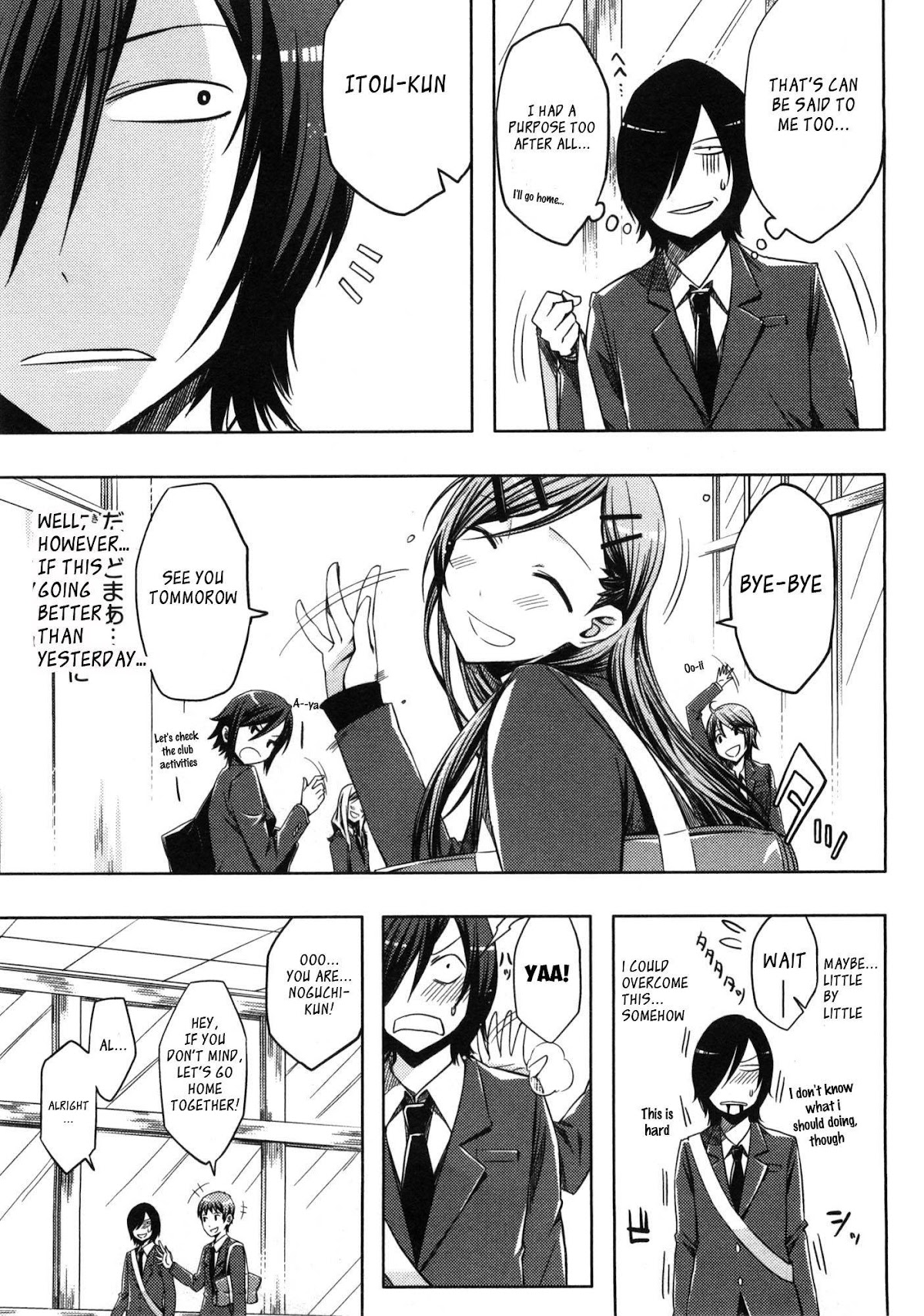 Koaka Head Chapter 2 page 29 - Chapter 2: Days 2