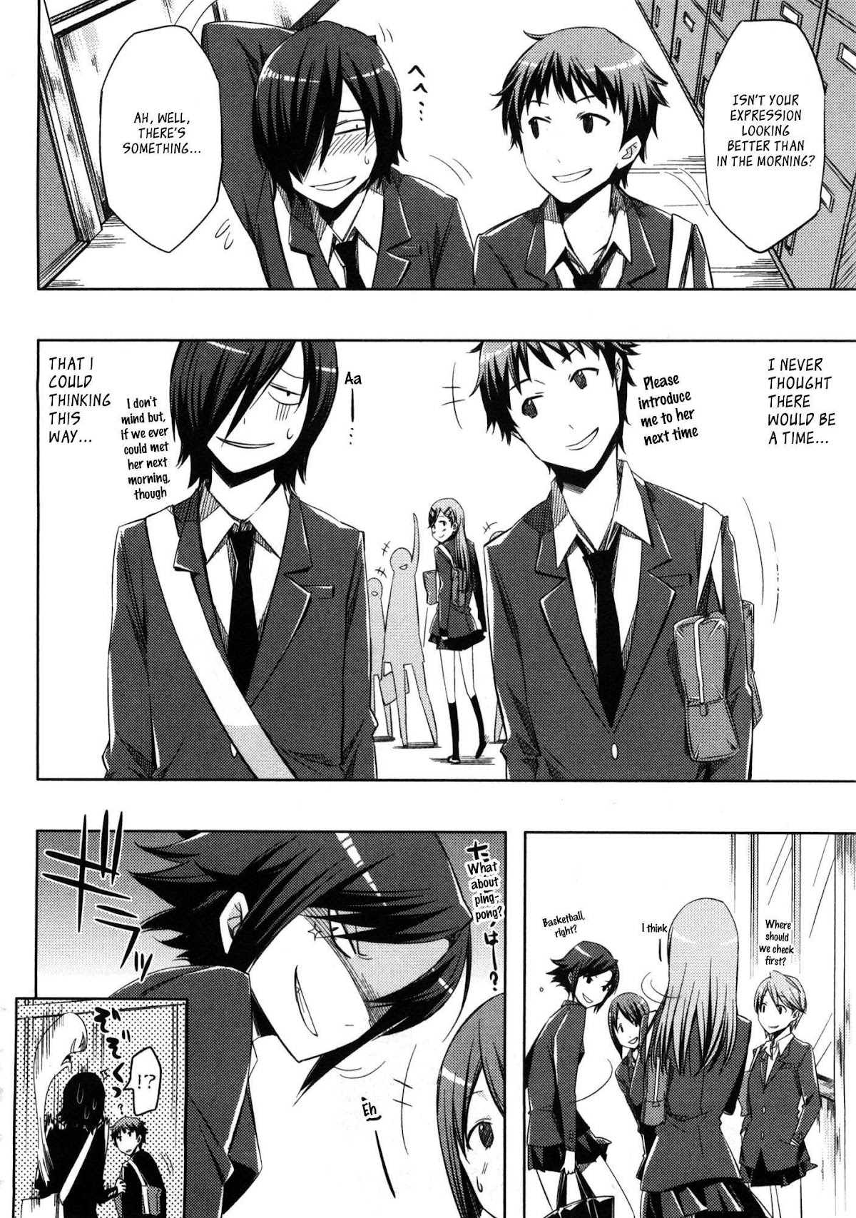Koaka Head Chapter 2 page 30 - Chapter 2: Days 2