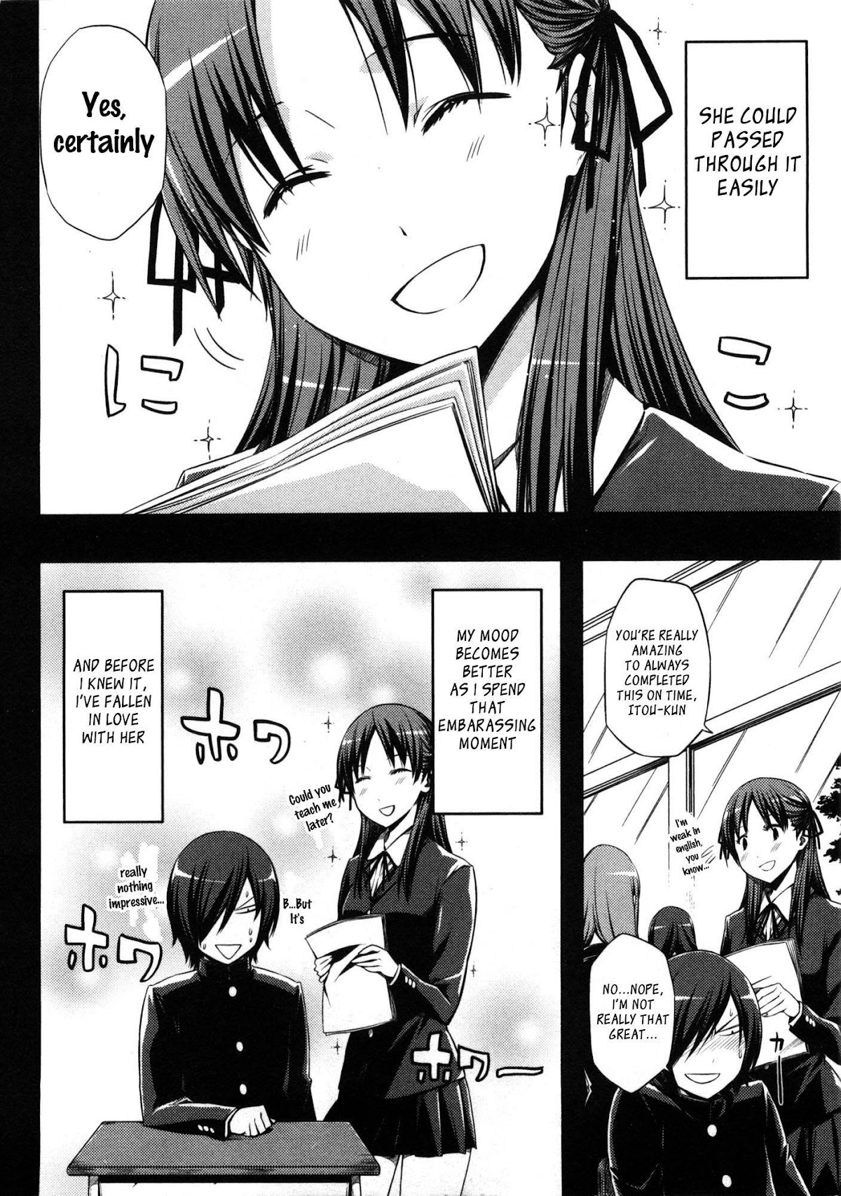 Koaka Head Chapter 2 page 4 - Chapter 2: Days 2