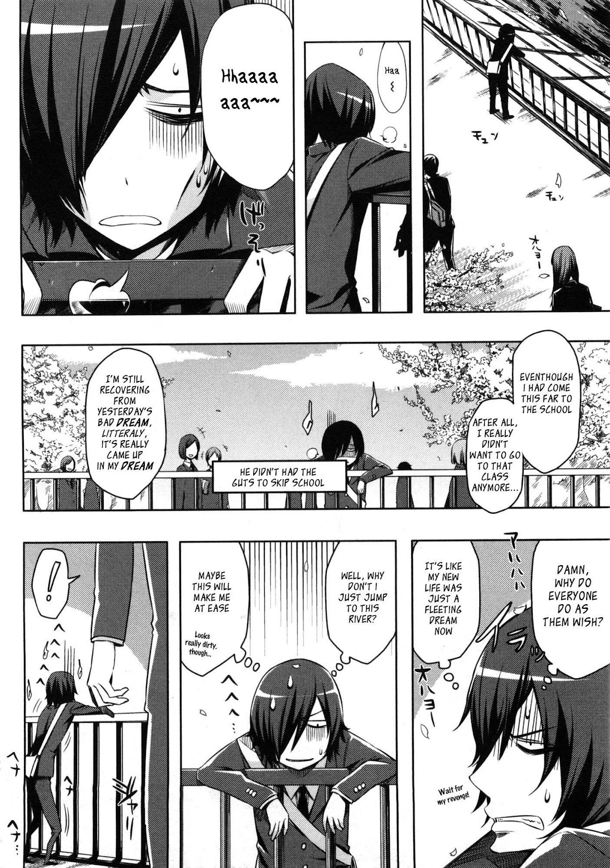 Koaka Head Chapter 2 page 6 - Chapter 2: Days 2