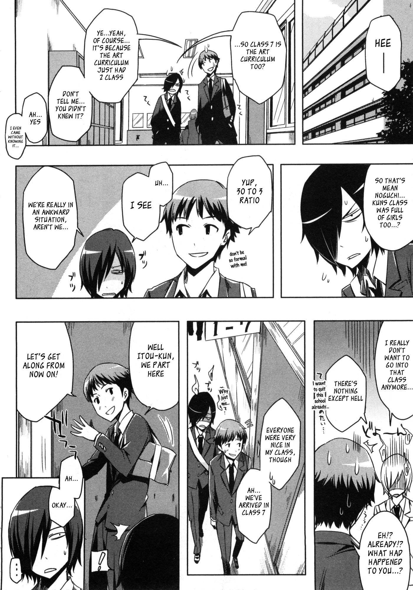 Koaka Head Chapter 2 page 8 - Chapter 2: Days 2