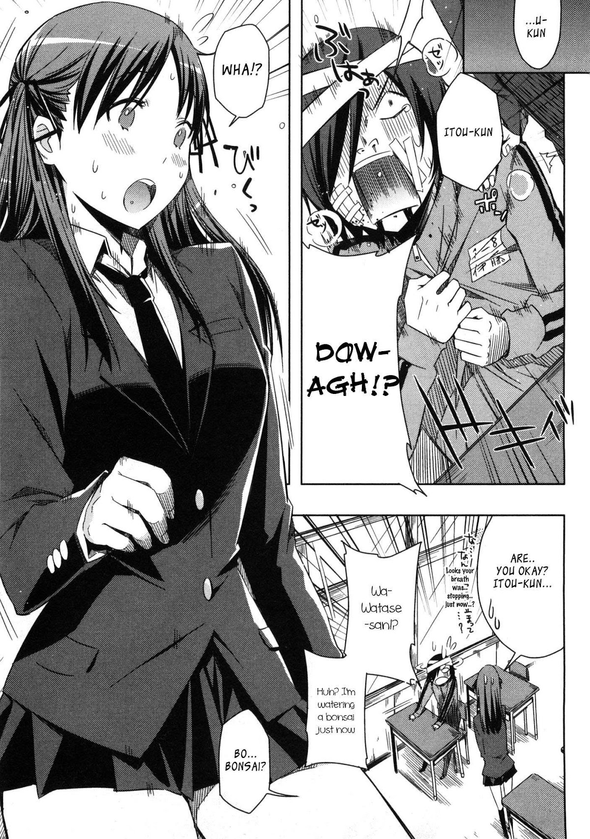 Koaka Head Chapter 3 page 11 - Chapter 3: Days 3
