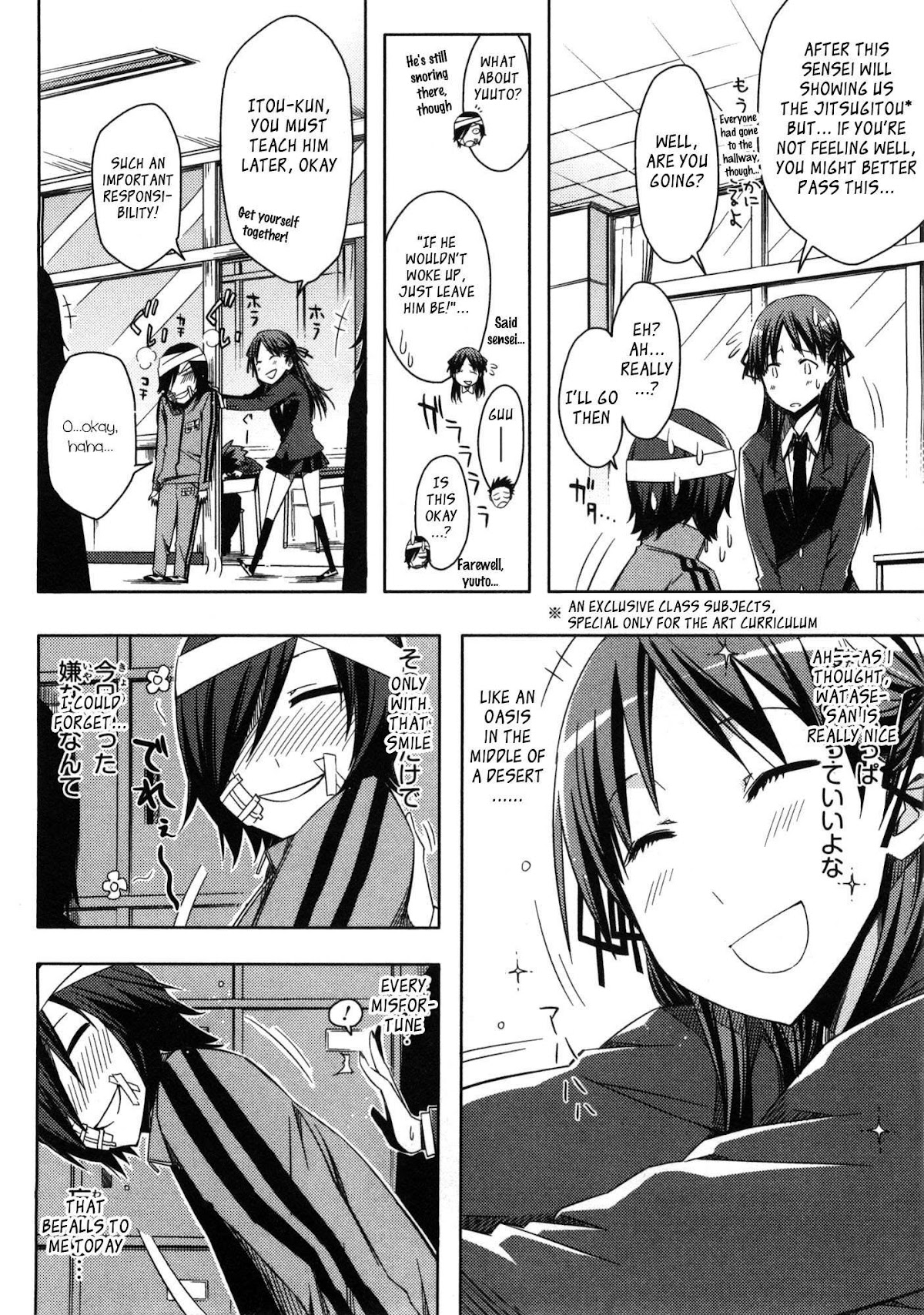 Koaka Head Chapter 3 page 12 - Chapter 3: Days 3