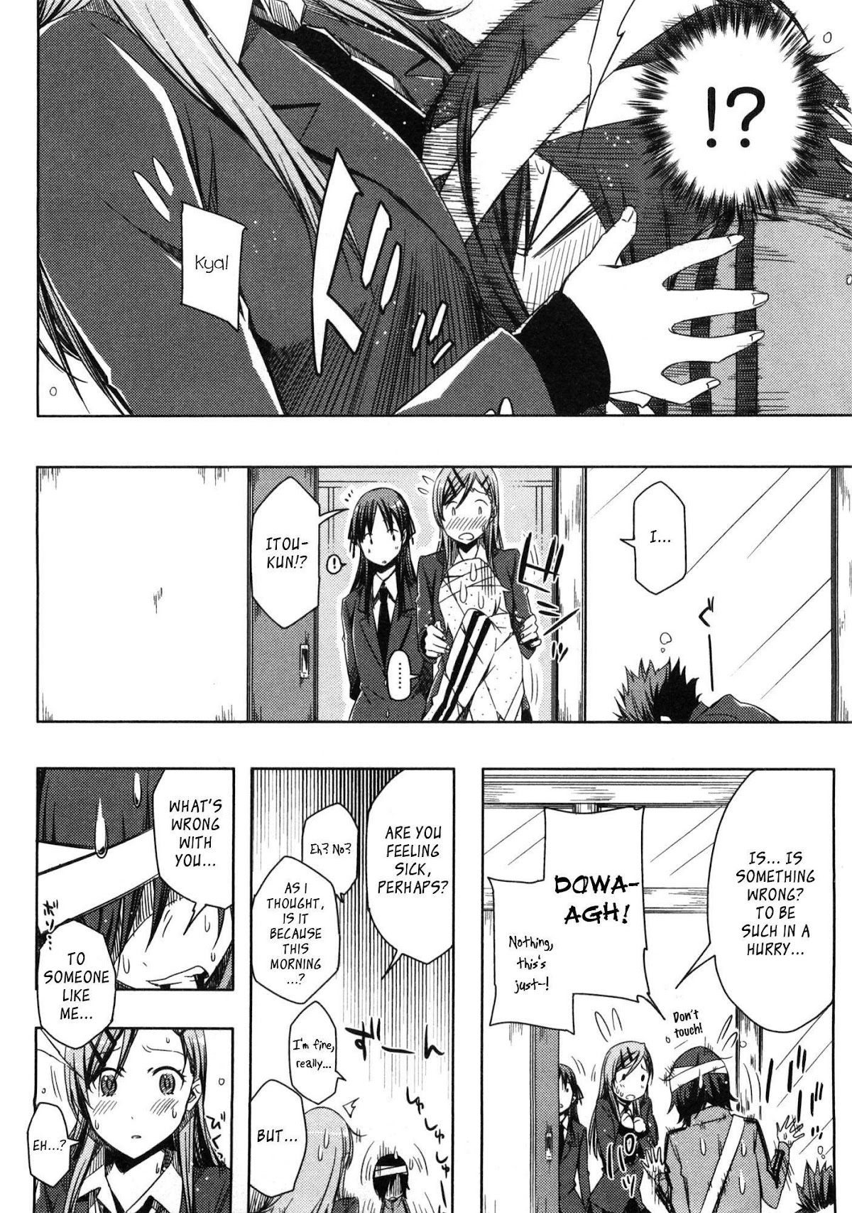 Koaka Head Chapter 3 page 18 - Chapter 3: Days 3