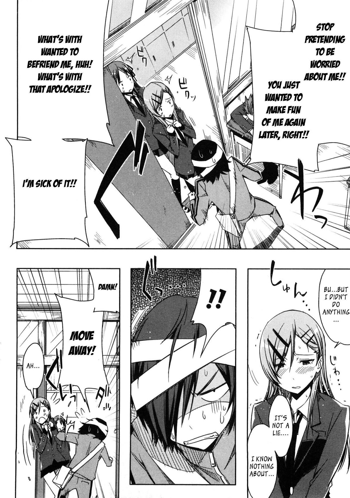 Koaka Head Chapter 3 page 20 - Chapter 3: Days 3