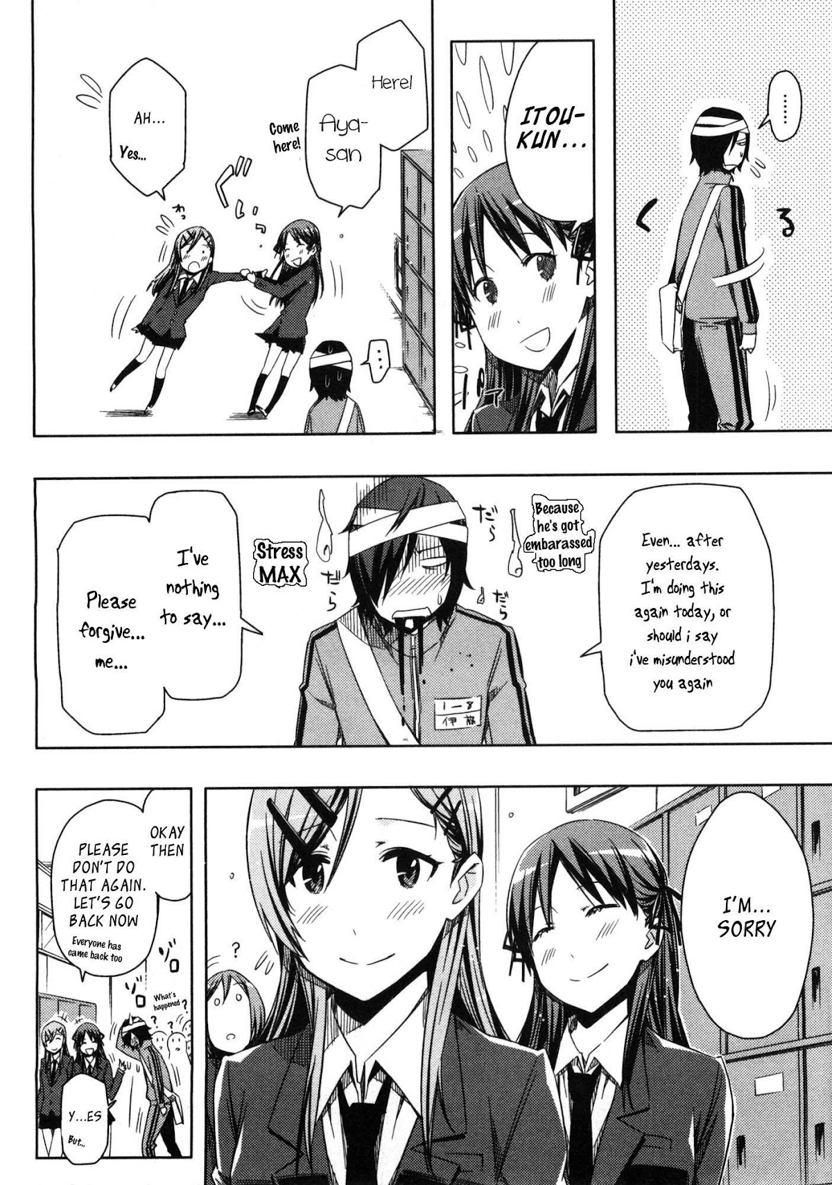 Koaka Head Chapter 3 page 22 - Chapter 3: Days 3