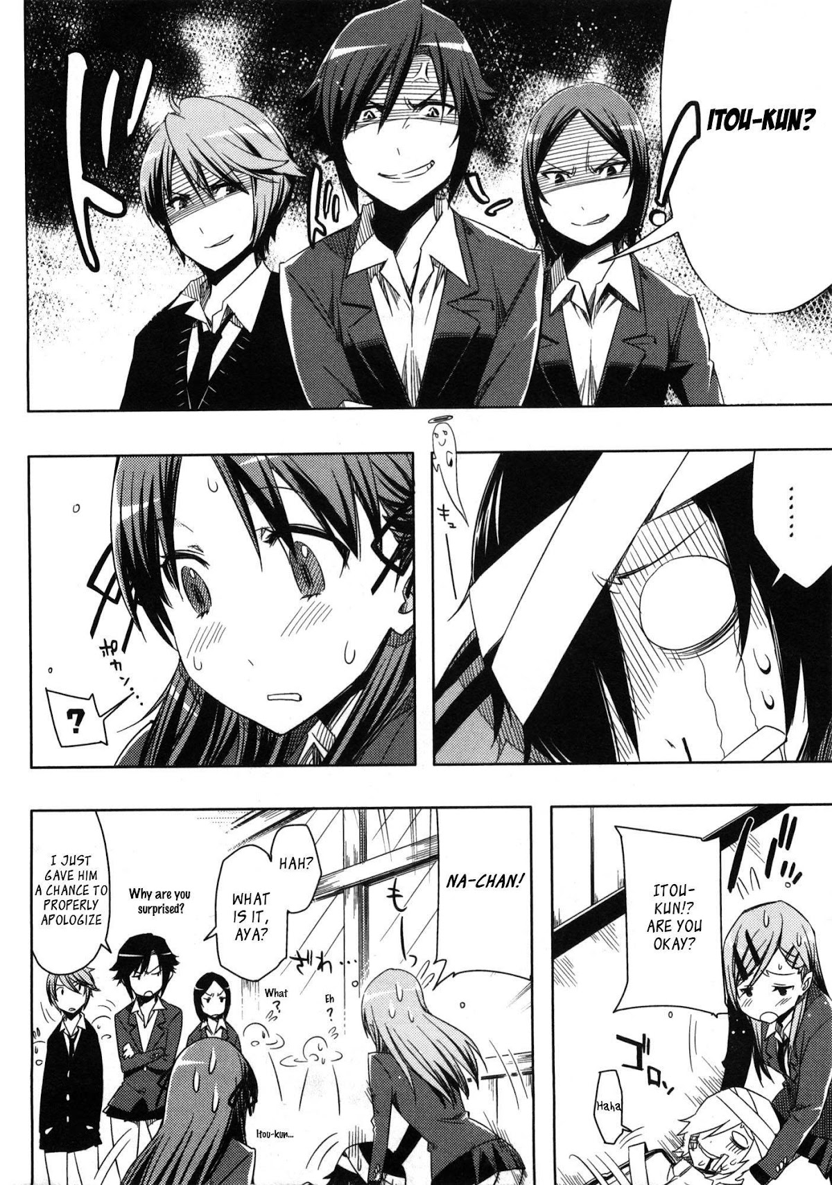 Koaka Head Chapter 3 page 24 - Chapter 3: Days 3