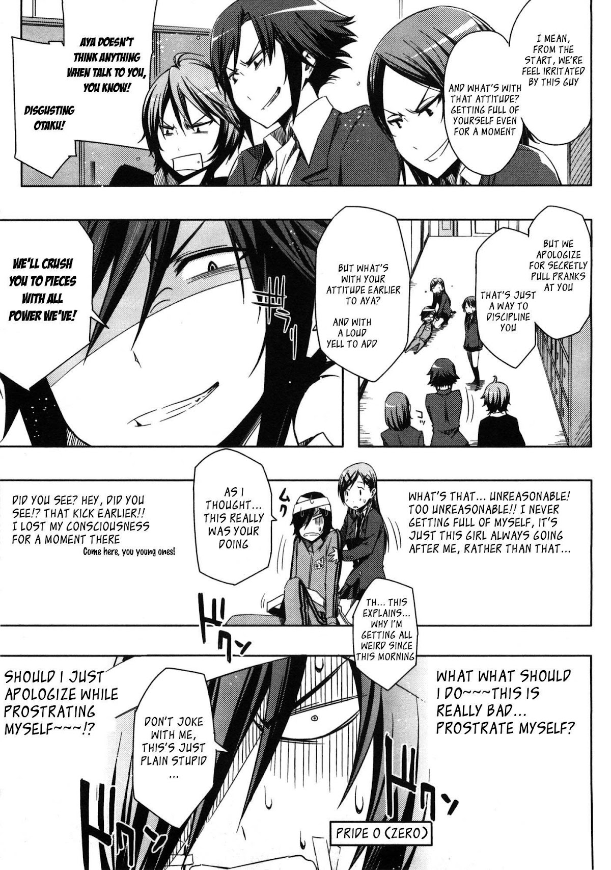 Koaka Head Chapter 3 page 25 - Chapter 3: Days 3