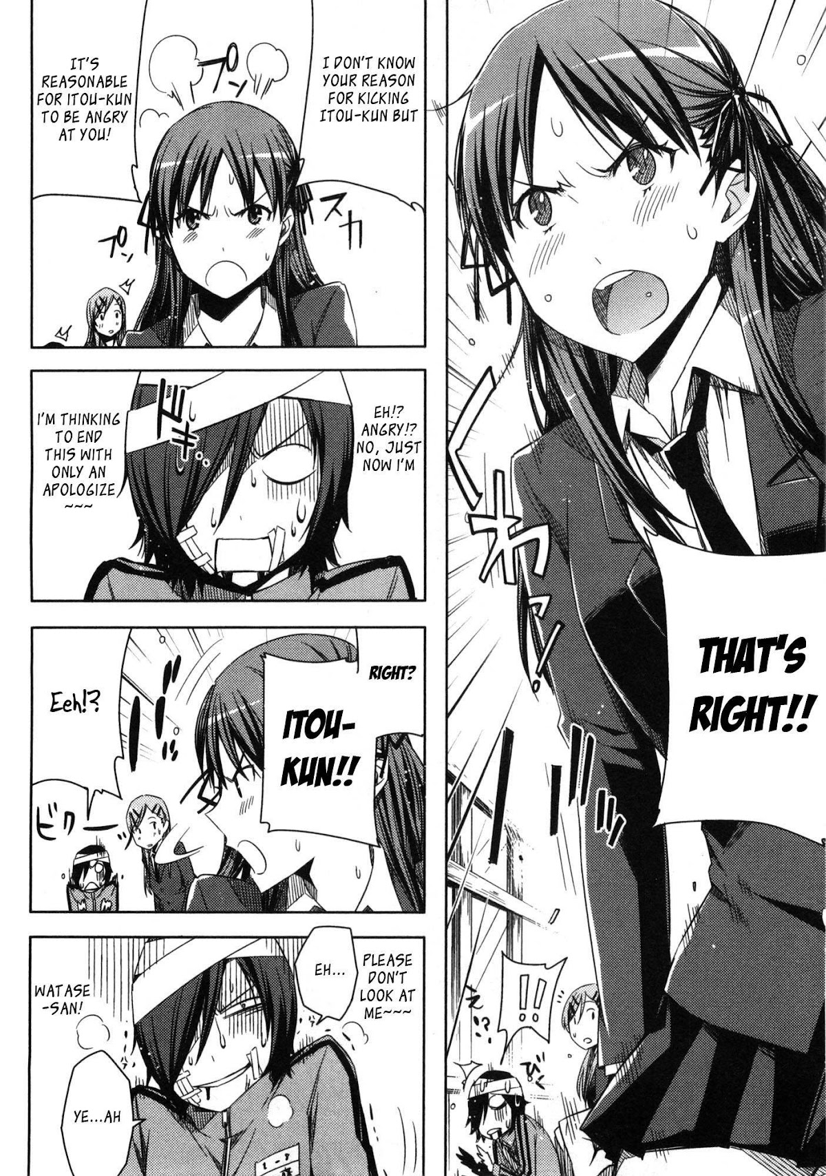 Koaka Head Chapter 3 page 26 - Chapter 3: Days 3